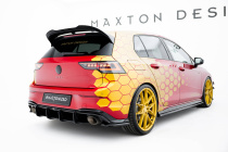 Volkswagen Golf GTI Clubsport Mk8 Facelift 2024+ Street Pro Bakre Diffuser V.1 Maxton Design